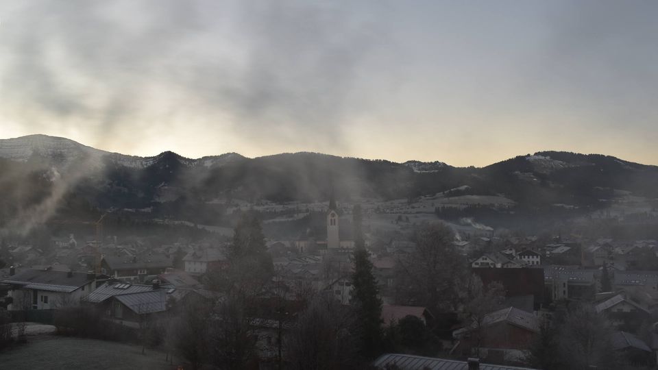 Oberstaufen: Rosenalp