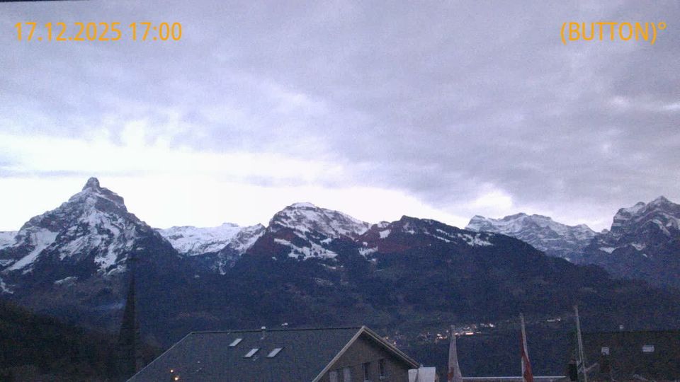 Amden › South: Mürtschenstock