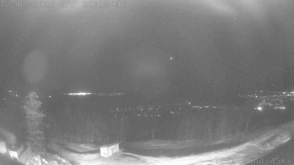 Federal Aviation Administration › East: Sandia Peak Ski Area