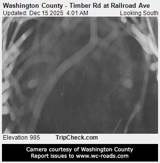 Timber: Washington County - Rd at Railroad Ave
