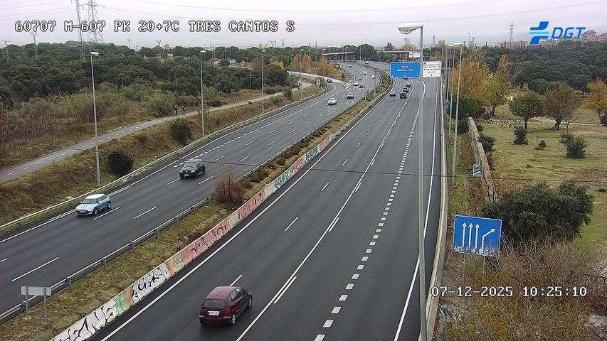 Madrid › North-east