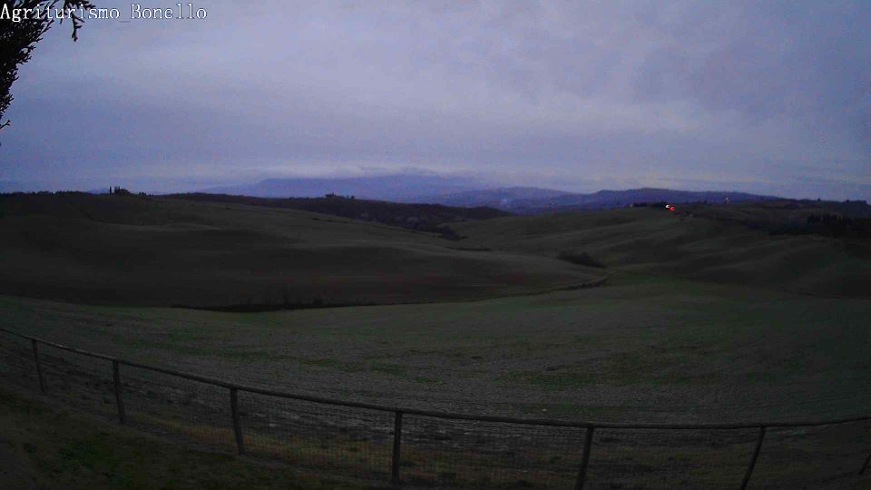 Pienza: Agriturismo Bonello Pienza - Val D'Orcia
