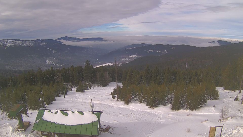 Zelezna Ruda › West: Pancíř