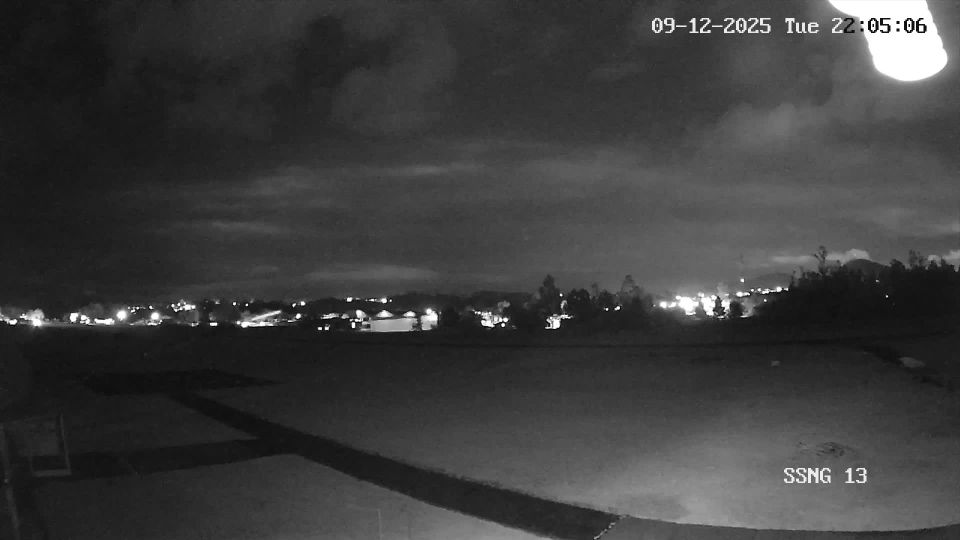 Montenegro › North: Aeroclube de Montenegro