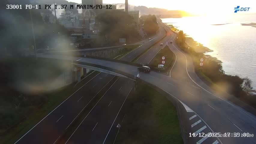 Pontevedra: Ría de Pontevedra