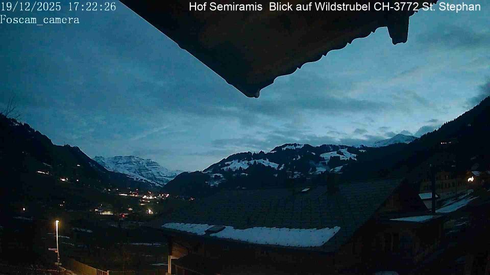 St. Stephan: Chalet/Ferienhaus Hof Semiramis, Berner Oberland, Lenk-Simmental