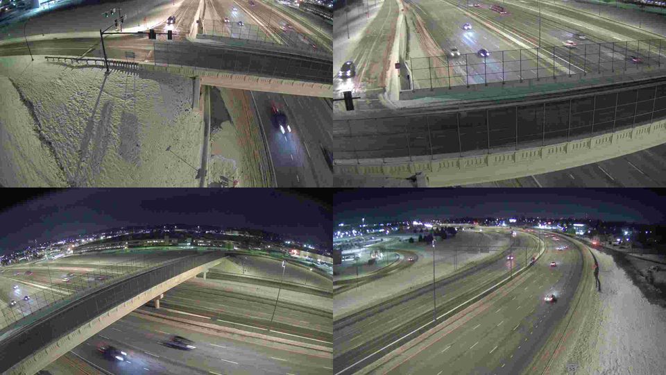 Lincoln Heights: I-75 at Vision Way