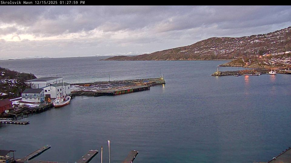 Troms og Finnmark › West