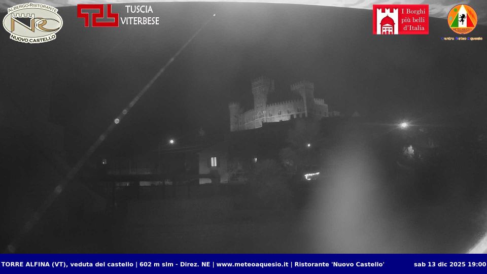 Acquapendente › North-east: Torre Alfina