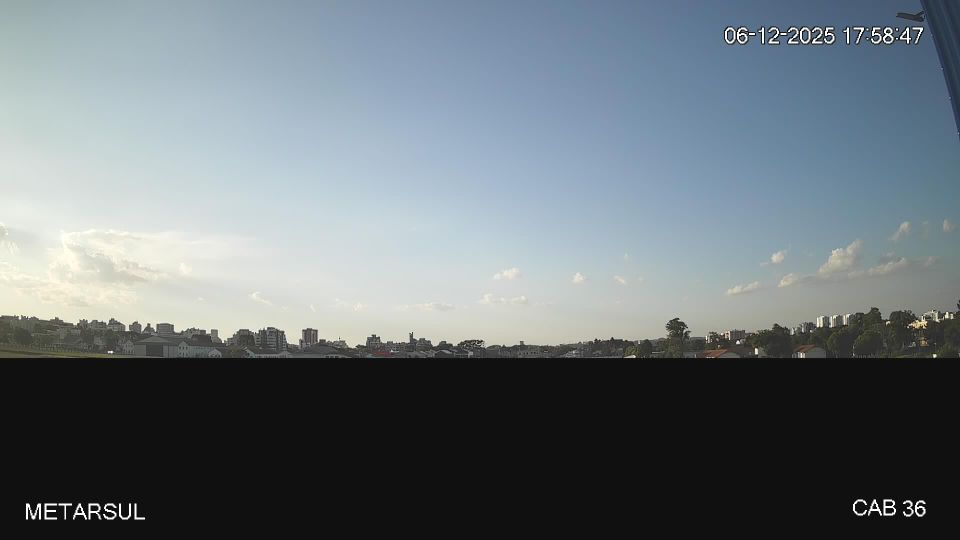 Curitiba › South: Bacacheri Airport