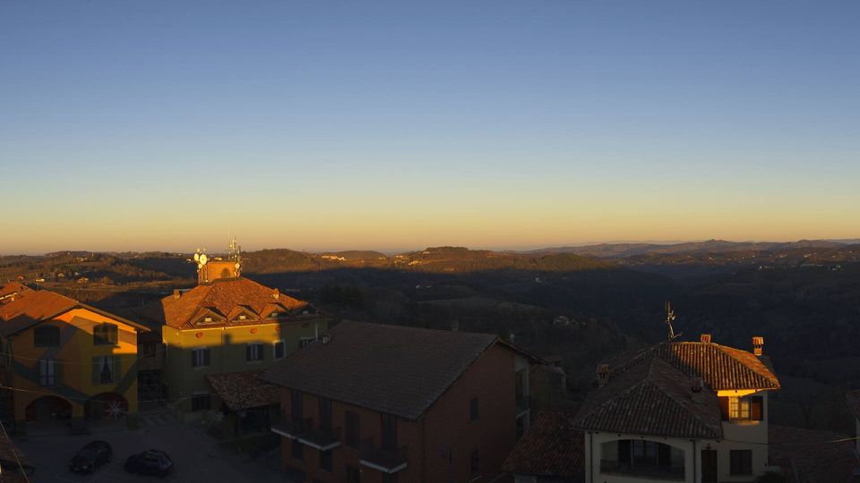 Serravalle Langhe: Piedmont