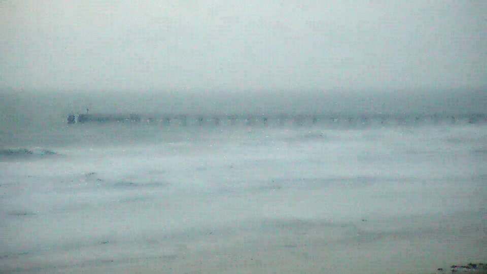 Saint-Jean-de-Monts: Estacade de Saint Jean de Monts