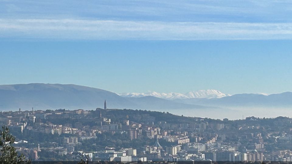 Perugia › North-east: Parcheggio Città della Domenica