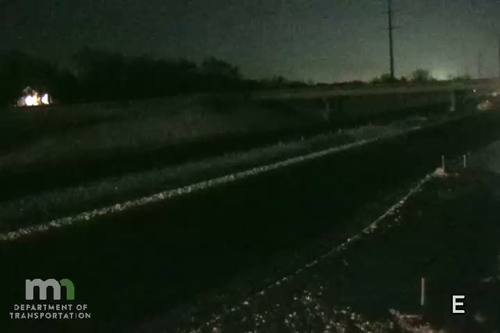 Hasty: I-94 EB W of Co Rd 8 (MP 181)