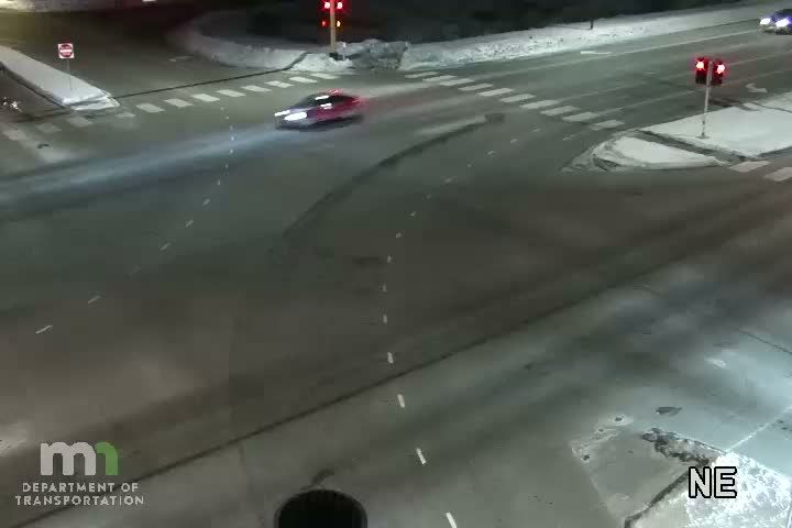 Oak Park Heights: T.H.36 EB @ Norell Ave