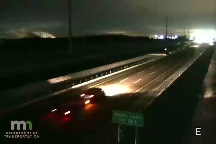 Hasty: I-94 EB W of Co Rd 8 (MP 182)