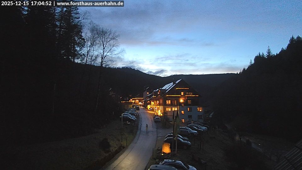 Baiersbronn › West