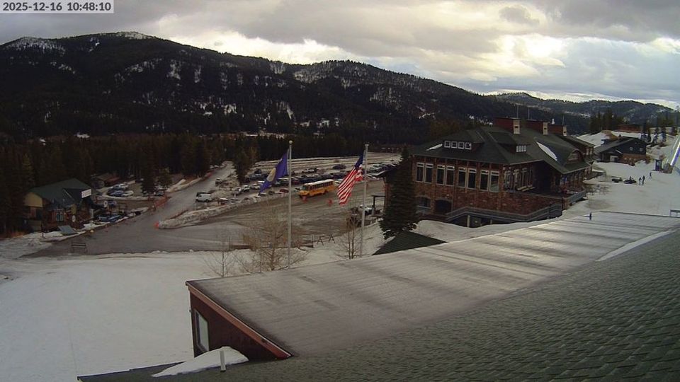 Gallatin: Bridger Bowl Ski Area