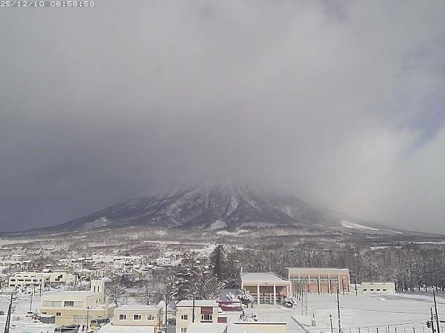Niseko › North