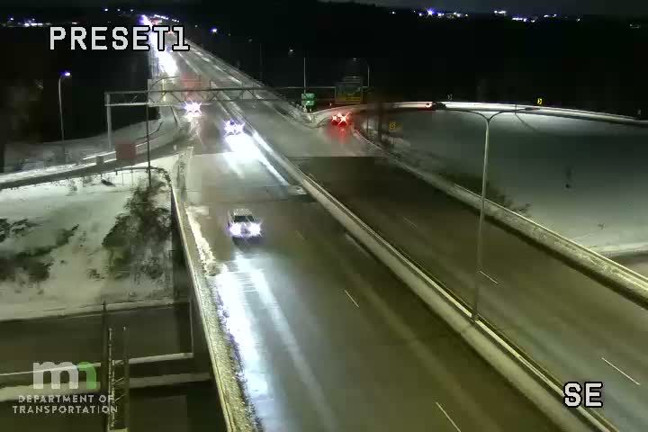 Mendota: T.H.62 WB @ T.H.5