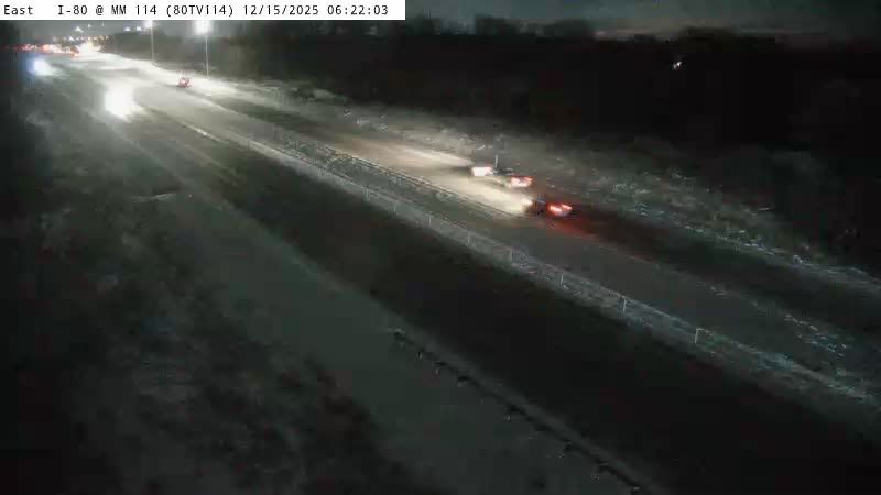 Van Meter: I-80 @ MM 114