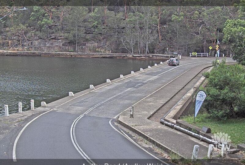 Helensburgh › South: Audley Weir