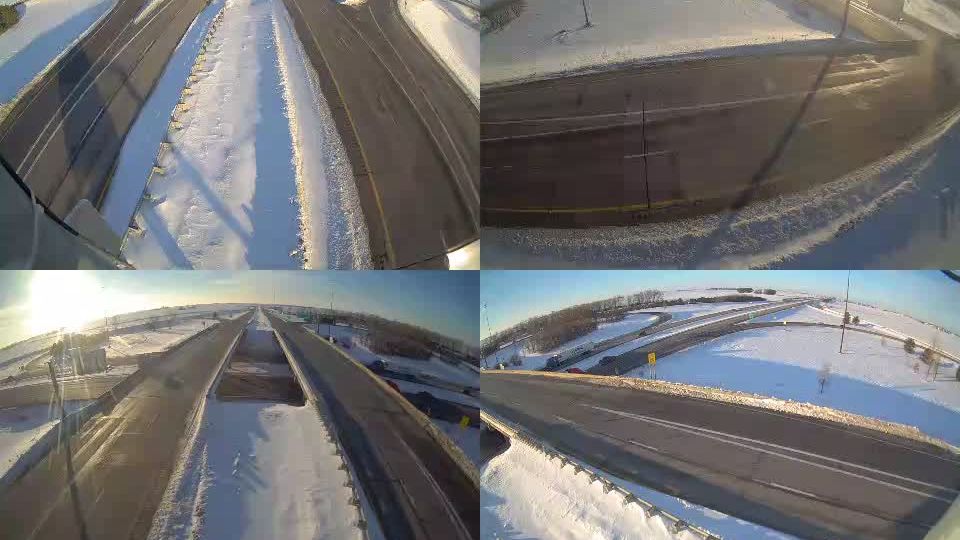 Williams: D1 - I-35 @ US 20 (10Q)