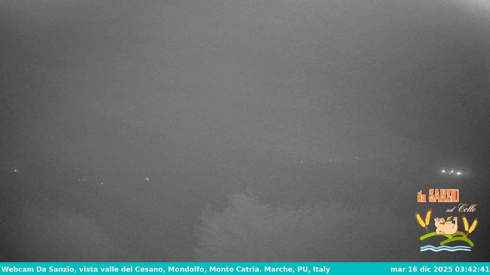 Mondolfo › South-west