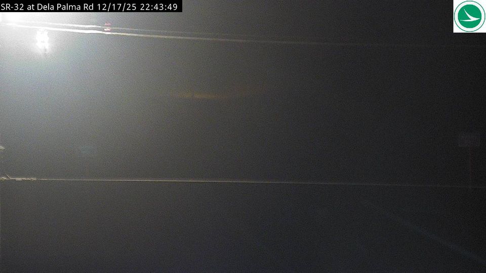 Williamsburg: SR-32 at Dela Palma Rd