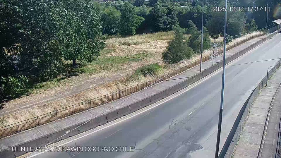 Osorno: Nuevo Puente San Pedro