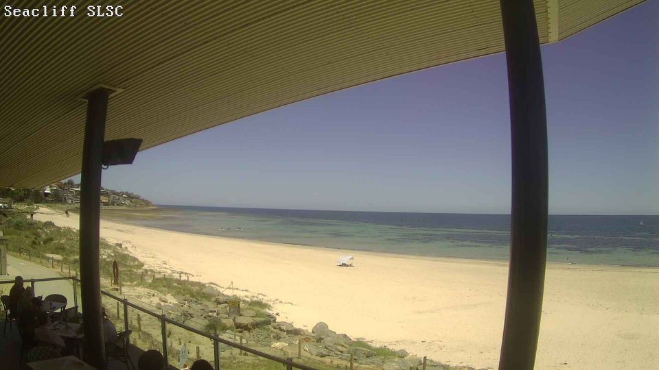 Adelaide › West: Seacliff Surf Life Saving Club