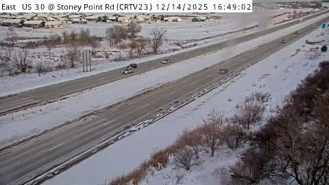 Cedar Rapids: CR - US 30 @ Stoney Point Rd (23)