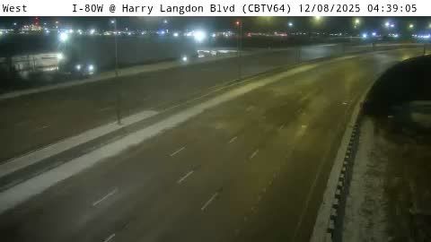 Council Bluffs: CB - I-80/29 @ Harry Langdon Blvd (64)