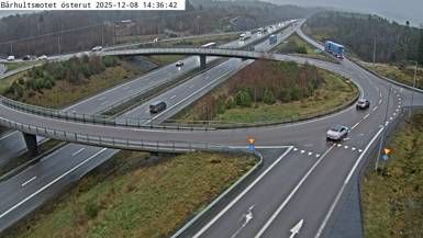 Roset › North-east: Bårhultsmotet österut