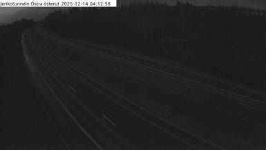 Mossen › North-east: Jerikotunneln Östra