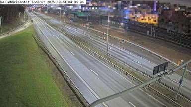 Skar › South-east: Kallebäcksmotet söderut