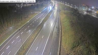 Hammar › South-east: Kodemotet söderut