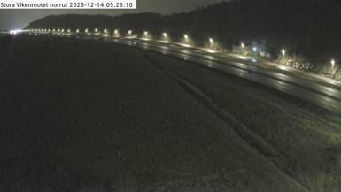 Granas › North-east: Stora Vikenmotet norrut