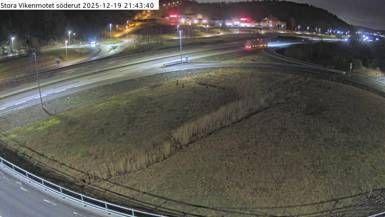 Granas › South-west: Stora Vikenmotet söderut