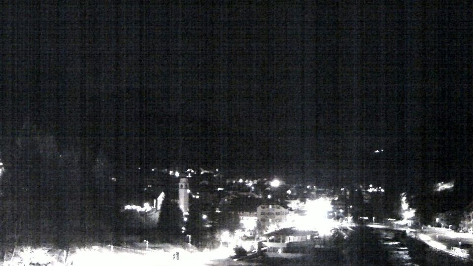 Soraga di Fassa › North