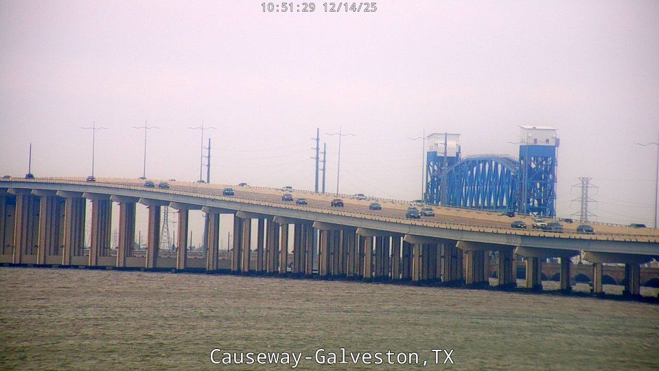 Galveston: Causeway