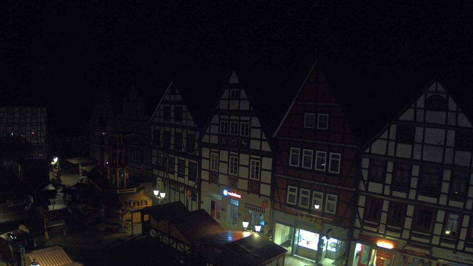 Rinteln › East: Marktplatz Rinteln