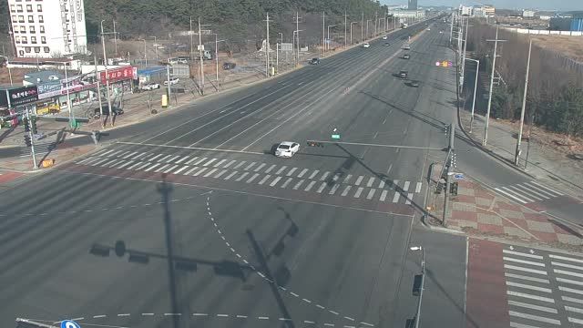 Okseo-myeon › South-west