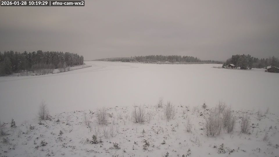 Vihti: EFNU Airfield Nummela