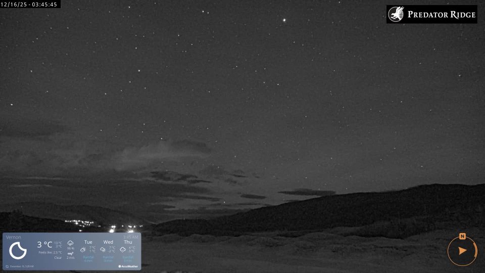 Vernon › East: Predator Ridge Resort