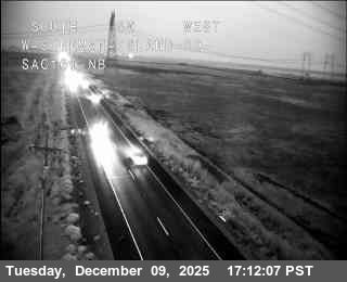 Emmaton: Hwy 160 at Sherman Island Rd