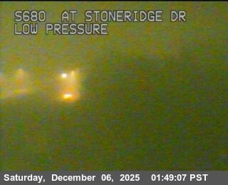 Pleasanton › South: TVF01 - I-680 : Stoneridge Drive