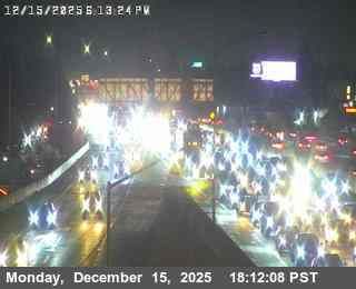 San Leandro › North: TV712 - I-880 : AT LEWELLING BL