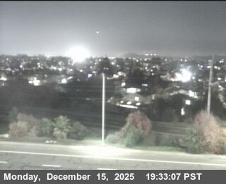 Fremont › South: TVB13 - I-880 : AT N FREMONTBL