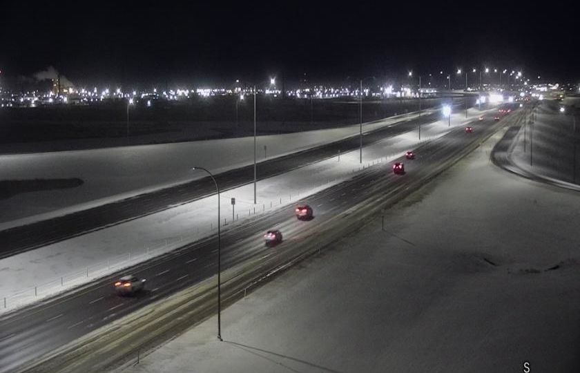 Chestermere: Stoney Trail - Peigan Trail SE